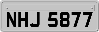 NHJ5877