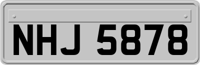 NHJ5878