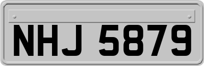 NHJ5879