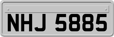 NHJ5885