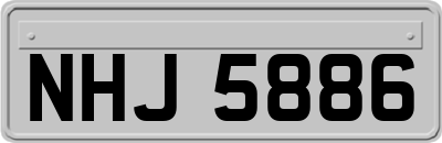 NHJ5886