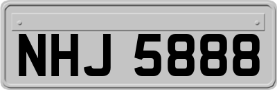 NHJ5888