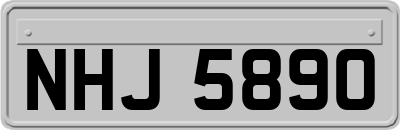 NHJ5890