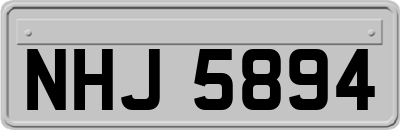 NHJ5894