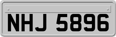 NHJ5896
