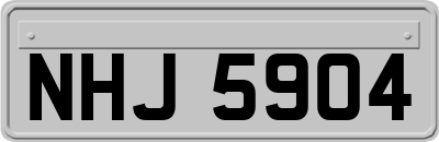 NHJ5904