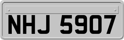 NHJ5907