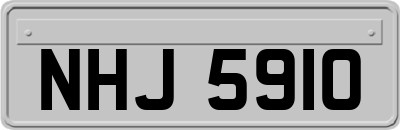 NHJ5910
