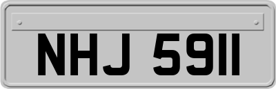 NHJ5911
