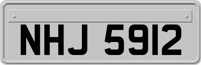 NHJ5912