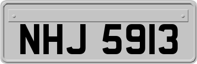 NHJ5913
