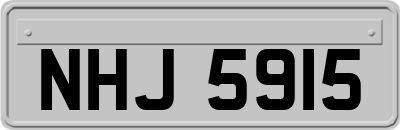 NHJ5915