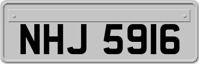 NHJ5916