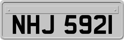 NHJ5921