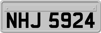 NHJ5924