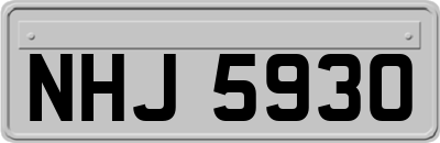 NHJ5930