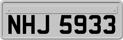 NHJ5933