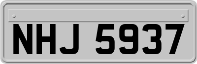 NHJ5937