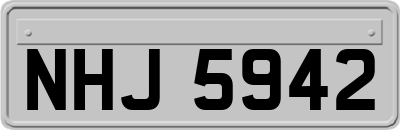 NHJ5942