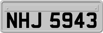 NHJ5943