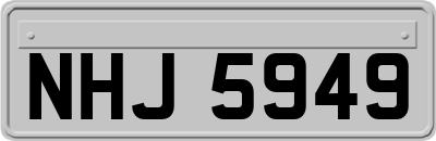 NHJ5949