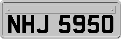 NHJ5950