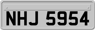 NHJ5954