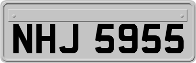 NHJ5955