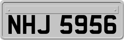 NHJ5956