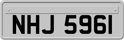 NHJ5961