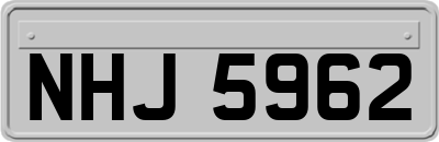NHJ5962