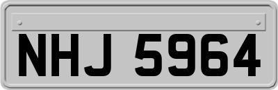 NHJ5964