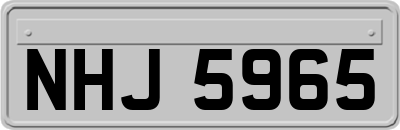 NHJ5965