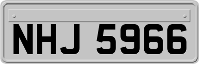 NHJ5966