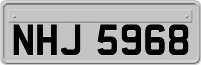 NHJ5968
