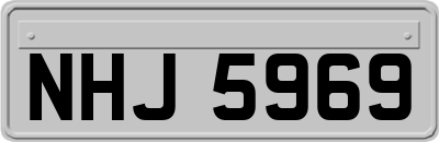 NHJ5969