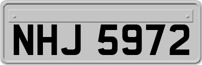 NHJ5972