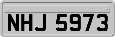 NHJ5973