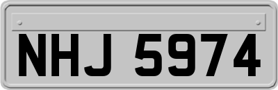 NHJ5974