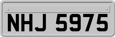 NHJ5975