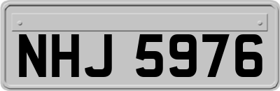 NHJ5976
