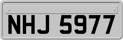 NHJ5977