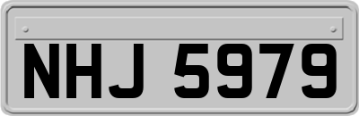 NHJ5979