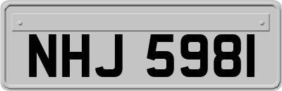 NHJ5981