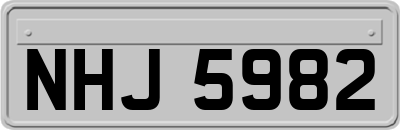 NHJ5982