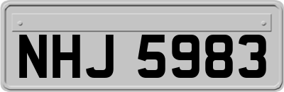 NHJ5983