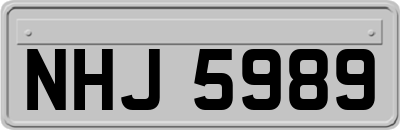 NHJ5989
