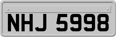NHJ5998