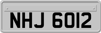 NHJ6012
