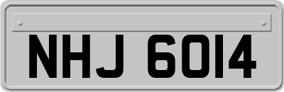 NHJ6014